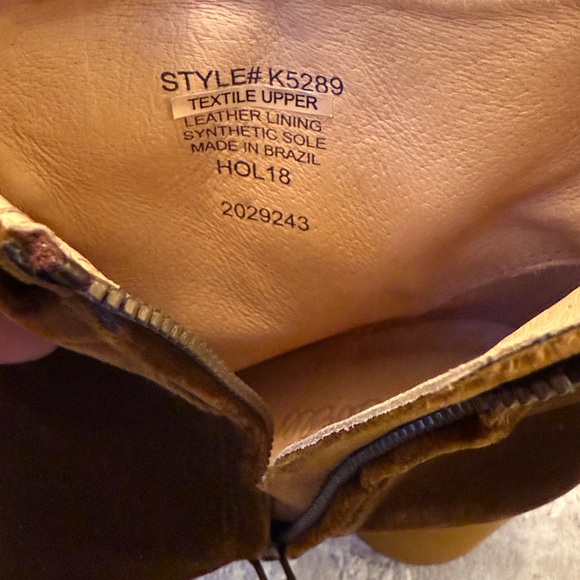 Madewelll Esme Bow Boot In Velvet SZ Burnished Cedar Brown Ankle holiday - Picture 10 of 13